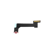 APPLE iPad (10th Gen 2022) - Konektor za polnjenje + Flex kabel - 4G (Pink)