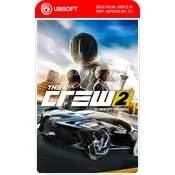 The Crew 2 - Ubisoft Connect koda brez škatlice (WINDOWS PC)