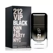 Carolina Herrera 212 VIP Black 50ml EDP