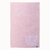 EL SHAPO Peškir za pse Amor, Roze