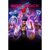 God of Rock XBOX LIVE Key EUROPE