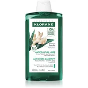 Klorane Galanga šampon proti prhljaju za ponovno vzpostavitev ravnovesja (Neto kolieina 400 ml)