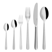 Set jedilnega pribora 42 kosov — Madera - 132635