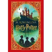 Harry Potter a Kámen mudrců - MinaLima