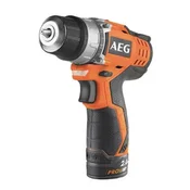 AEG AKU BUŠILICA ŠRAFILICA KOMPAKT 12V PROLITIUM BS12G3LI-202C 2x2Ah