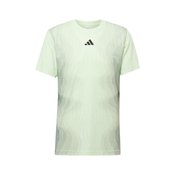 ADIDAS PERFORMANCE Tehnička sportska majica, svijetlozelena / crna