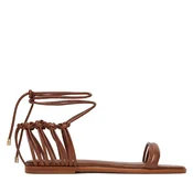 Sandali Patrizia Pepe 8X0102/L026-B111 Rjava