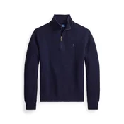 Polo Ralph Lauren Pulover 710B26770001 Mornarsko modra Regular Fit