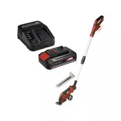 Einhell Aku. Makaze GE-CG 18/100 Li T i Power-X-Change 18V 2,5 Ah Starter-Kit