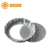 Decora Kovinska oblika za torto Mazurek 25 cm