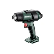 METABO Baterijski toplozračni fen HG 18 LTX 500 (samo stroj)