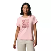Columbia PARSONS POINT SS SCOOP TEE, maja ž.kr poh, roza 2164461