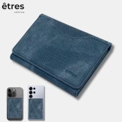Univerzalna magnetna denarnica/étres/Wallet Classic/Jeans/blue
