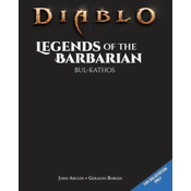 Diablo - Legends of the Barbarian: Bul-Kathos