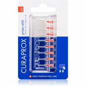 Curaprox Prime Refill nadomestne medzobne ščetke v blistru CPS 07 0,7 - 2,5 mm 8 kos