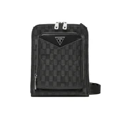 Torbica za okrog pasu Guess HMSIDE P5109 Črna