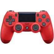 PS4 Dualshock Controller v2 Red