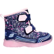 Skechers Kid Cizme Illumi-Brights 302653N-Nvmt