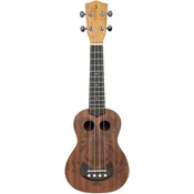 Ukulele soprano Stagg - Tiki US-TIKI OH, s futrolom