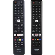 General TOSHIBA CT-8053, RC48121, RC48122 - originalni daljinski upravljac