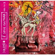 Luke Una - E Soul Cultura Vol. 2 (2 LP)