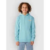 Rip Curl Surf Shack Art Kids Hoodie wave pool