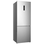 Gorenje NRK 720 EAXL4 Kombinovani frižider, 495 l, No Frost Plus, Srebrni