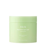 Abib Heartleaf Spot Pad Calming Touch - Pomirjevalna Blazinica 150ml/80kos