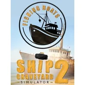 Ship Graveyard Simulator 2 - Fishing Boats (DLC) Steam Key (PC) EUROPE