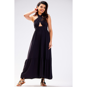 Awama Womans Dress A583