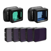 Freewell Set filtrov širokokotni, anamorfni, ND za DJI Mini 4 Pro