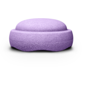 Stapelstein Single - violet