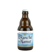 bocq Pivo Pšenično Blanche De Namur STK 0,33 l
