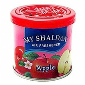 My Shaldan osvežilec zraka v gelu, z vonjem jabolka