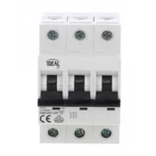 Kanlux Odklopnik 3P C 25A 6kA AC KMB6-C25/3 VDE 23148
