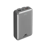 Prijenosna baterija RivaPower VA2612 20000 mAh ENG PD 30W with 2 built-in cables power bank NEW