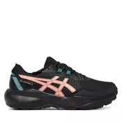 Tenisice za trcanje Asics Gel-Venture 11 Waterproof 1012B934 Crna