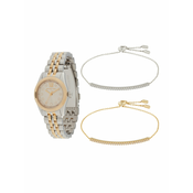 MICHAEL Michael Kors Set nakita LEXINGTON zlata/srebrna/bela