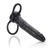 Nastavak za duplu penetraciju 13cm, crni – CalExotics