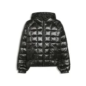 Bershka Prehodna jakna črna