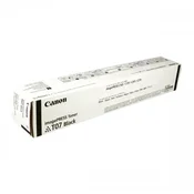 toner Canon T07 Black/Original