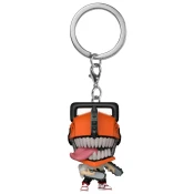Privezak Pocket POP! - Chainsaw Man - Chainsaw Man
