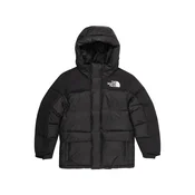 THE NORTH FACE Zunanja jakna HMLYN črna / bela