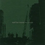 Half Foot Outside - New Ad Ideas (LP)