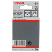 Bosch spajalica od tanke žice tip 53 11,4 x 0,74 x 6 mm ( 2609200209 )