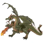 Figurica Papo Fantasy World – Dvoglavi zmaj