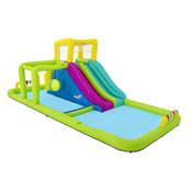 Napihljiv vodni park H2OGO! Splash Course 505 x 340 x 265 cm