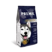 PREMIL Suva hrana za pse Atlantic tuna, 0.9kg