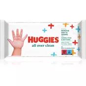Vlažne maramice za bebe Huggies - All Over Clean, 56 komada