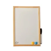 Junior Tabla magnetna, Expo white, 20 x 30 cm, Bela